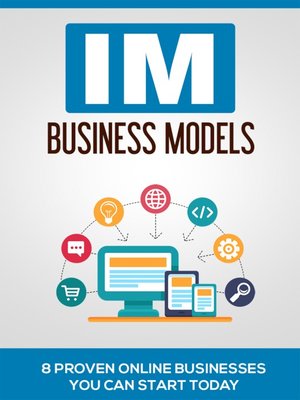 cover image of IM Business Models